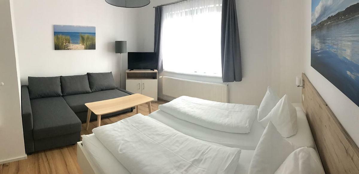 "Villa Seute Deern" Trassenheide, Familie Meutzner ภายนอก รูปภาพ