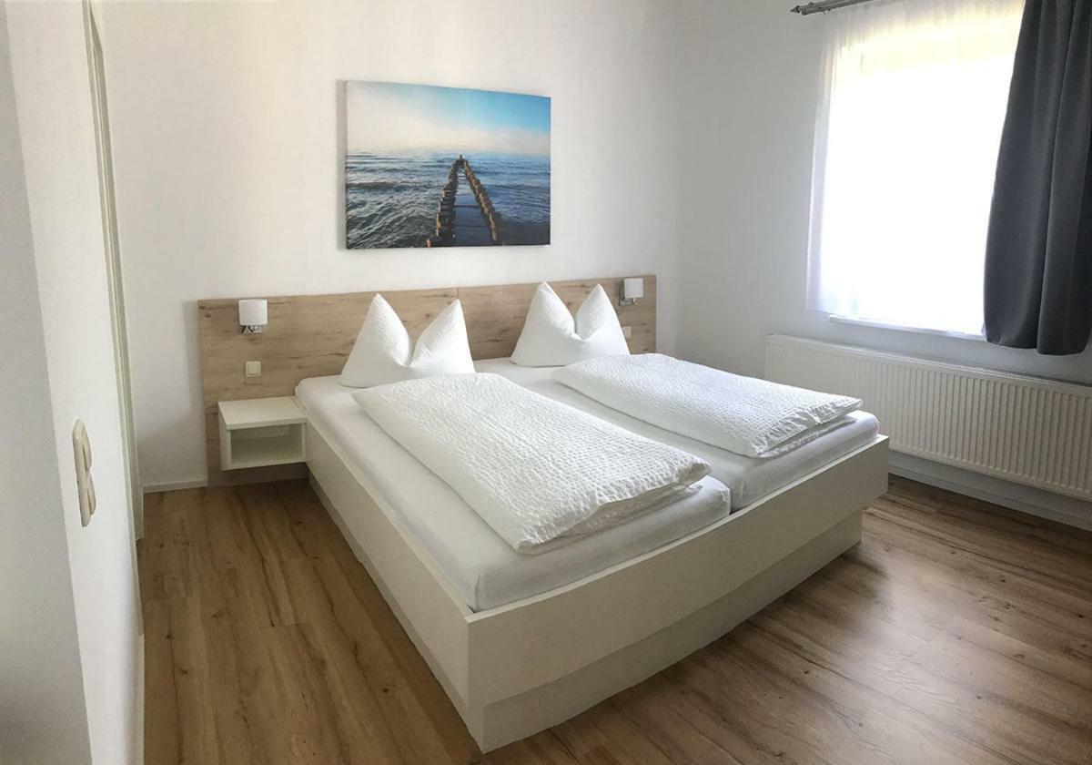 "Villa Seute Deern" Trassenheide, Familie Meutzner ภายนอก รูปภาพ
