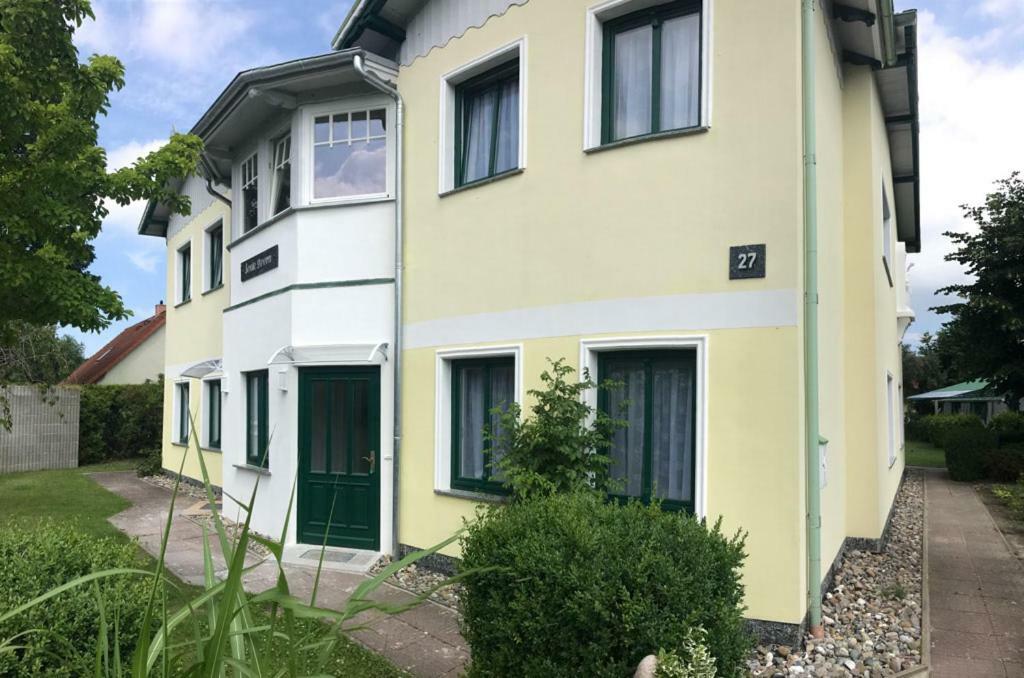 "Villa Seute Deern" Trassenheide, Familie Meutzner ภายนอก รูปภาพ
