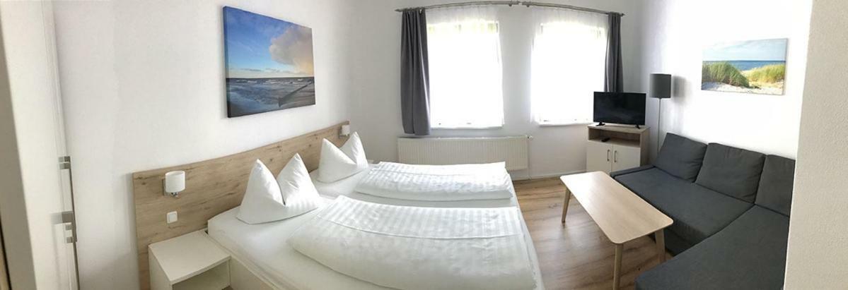 "Villa Seute Deern" Trassenheide, Familie Meutzner ภายนอก รูปภาพ