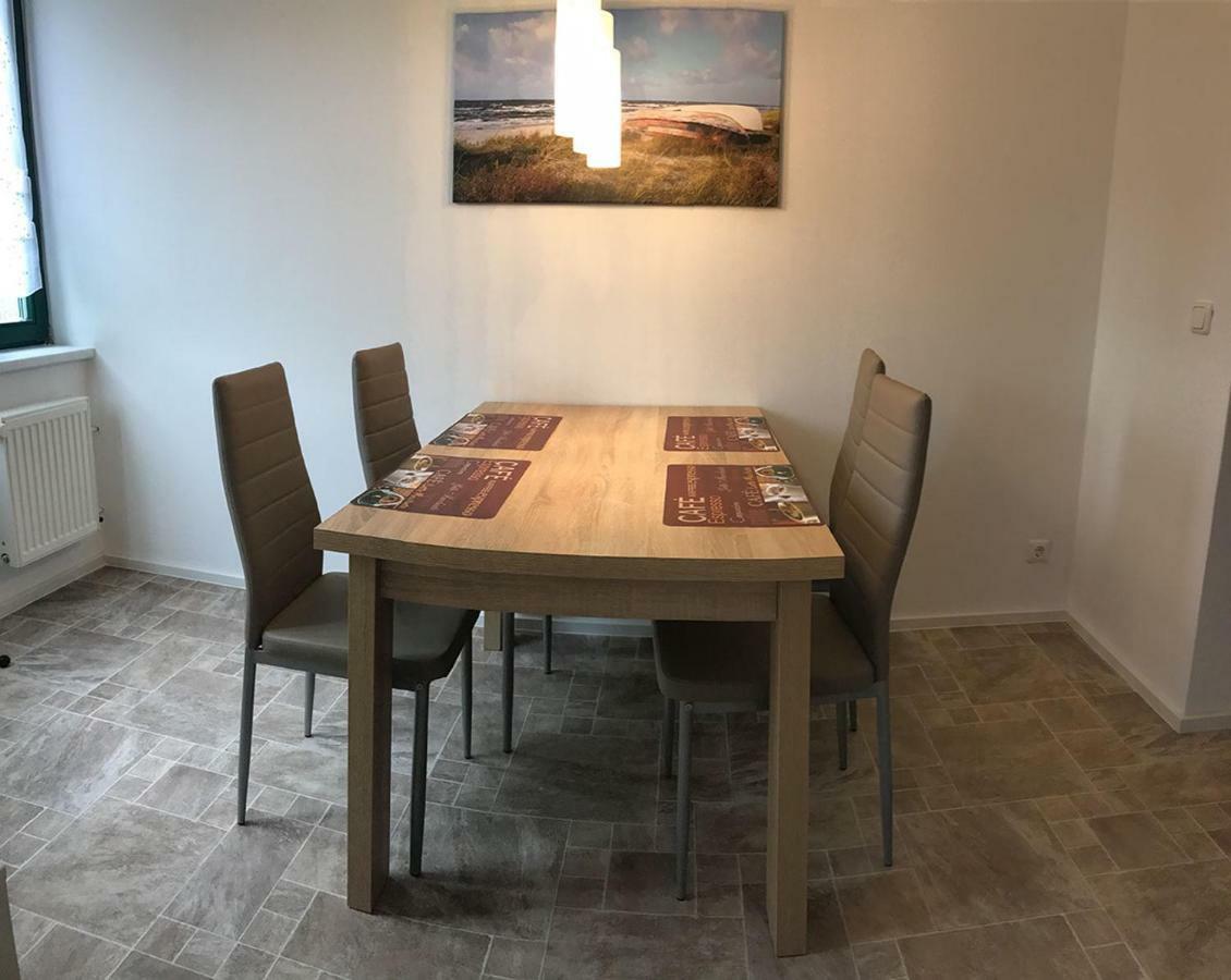 "Villa Seute Deern" Trassenheide, Familie Meutzner ภายนอก รูปภาพ
