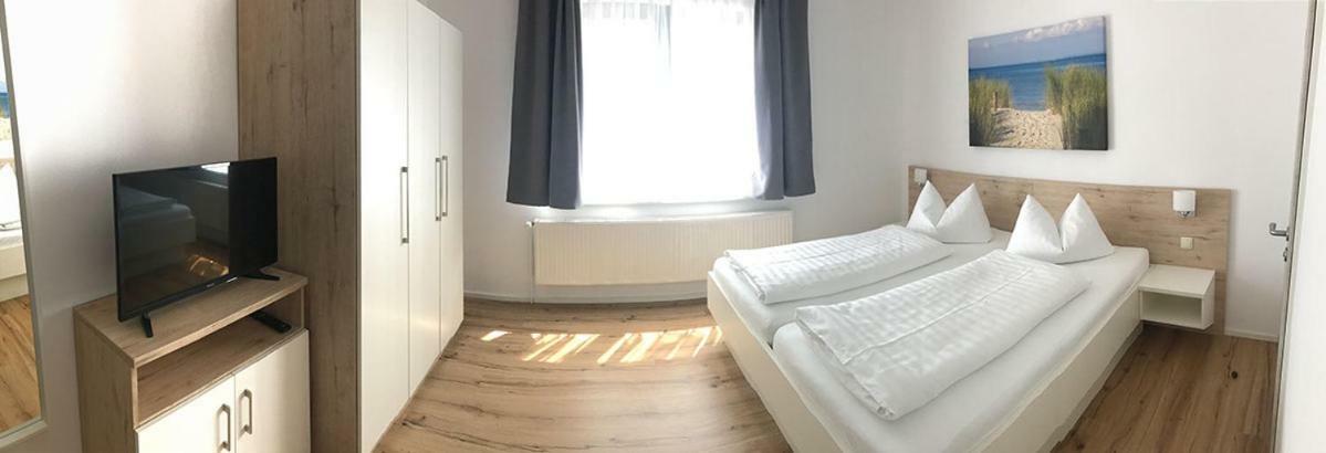 "Villa Seute Deern" Trassenheide, Familie Meutzner ภายนอก รูปภาพ