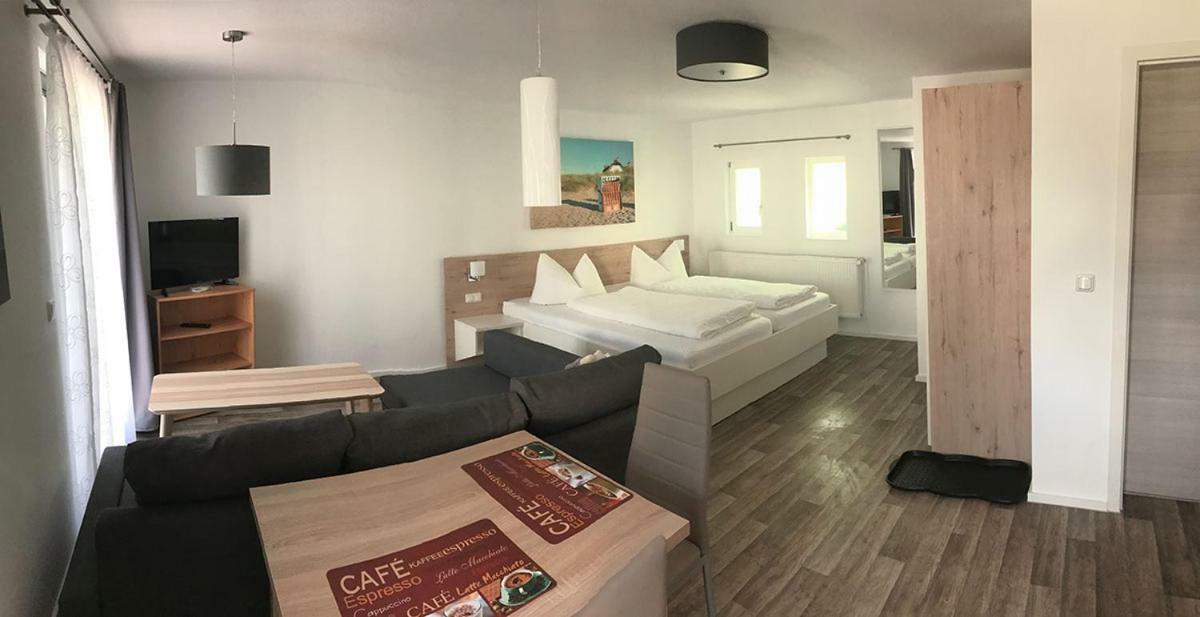 "Villa Seute Deern" Trassenheide, Familie Meutzner ภายนอก รูปภาพ