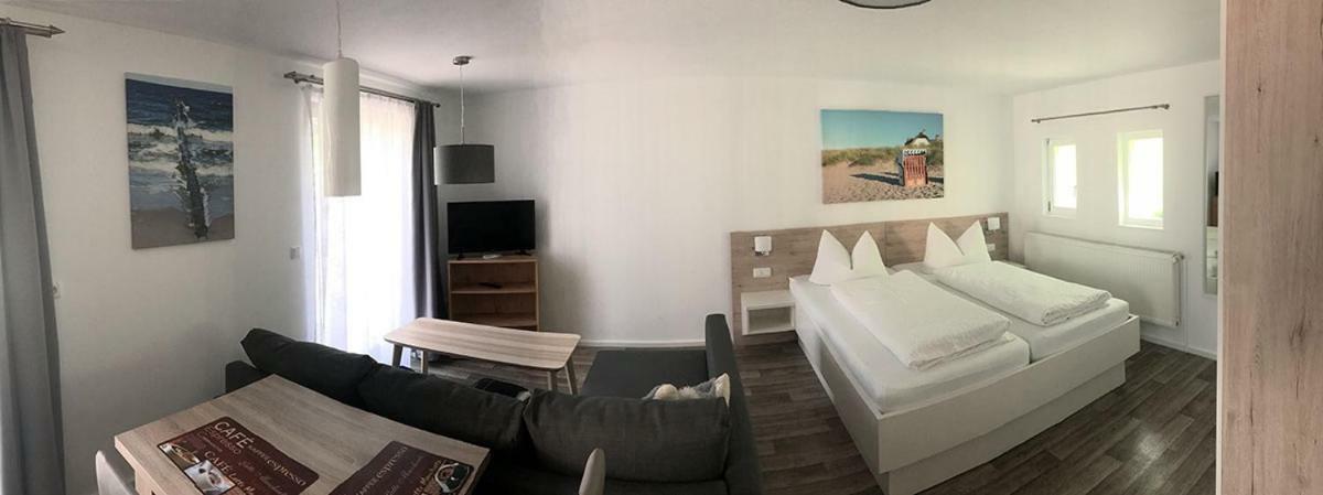 "Villa Seute Deern" Trassenheide, Familie Meutzner ภายนอก รูปภาพ