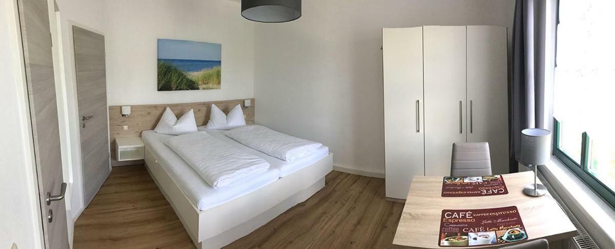 "Villa Seute Deern" Trassenheide, Familie Meutzner ภายนอก รูปภาพ