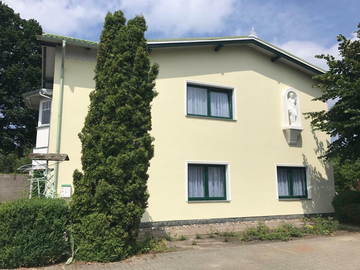 "Villa Seute Deern" Trassenheide, Familie Meutzner ภายนอก รูปภาพ