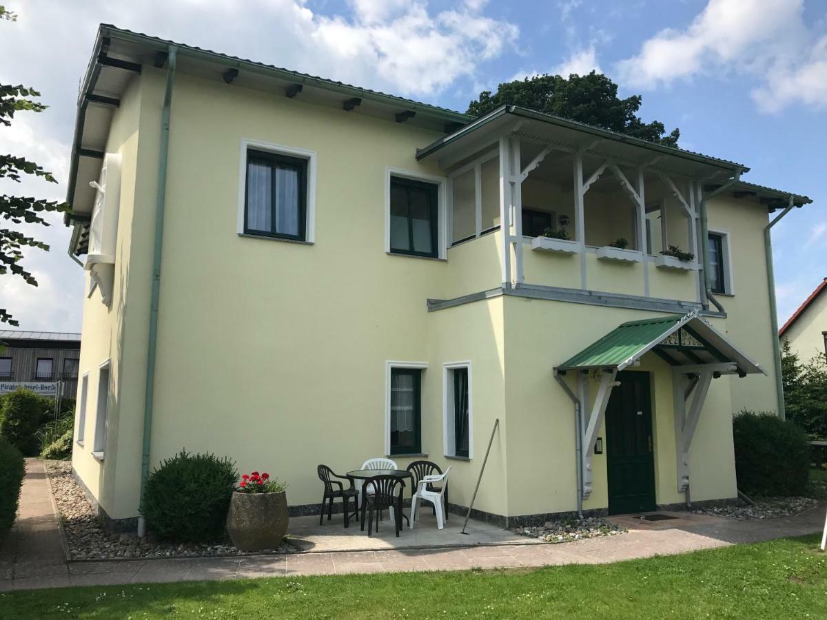"Villa Seute Deern" Trassenheide, Familie Meutzner ภายนอก รูปภาพ